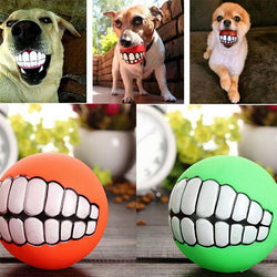 Funny Teeth Ball