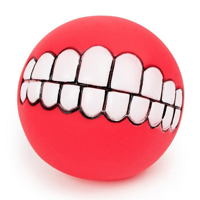 Funny Teeth Ball