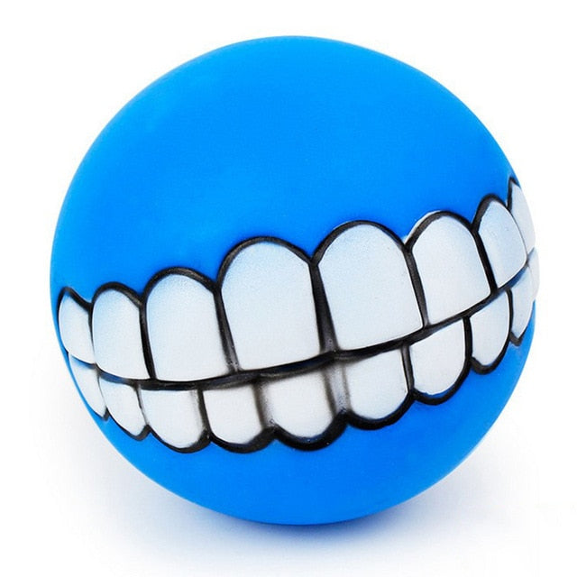 Funny Teeth Ball