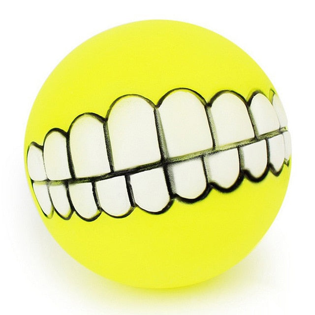 Funny Teeth Ball