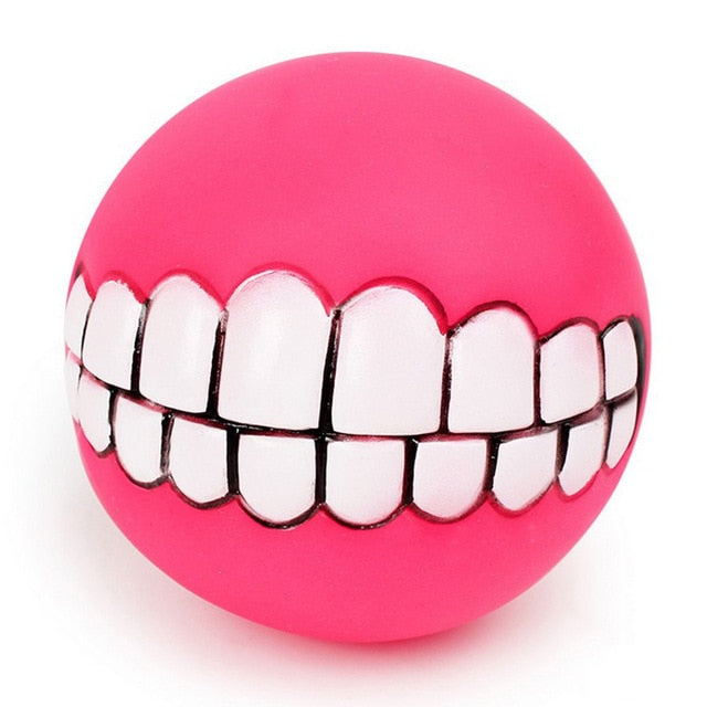 Funny Teeth Ball