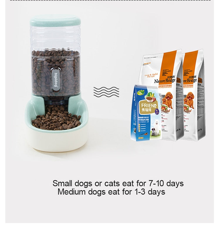 Automatic Feeder